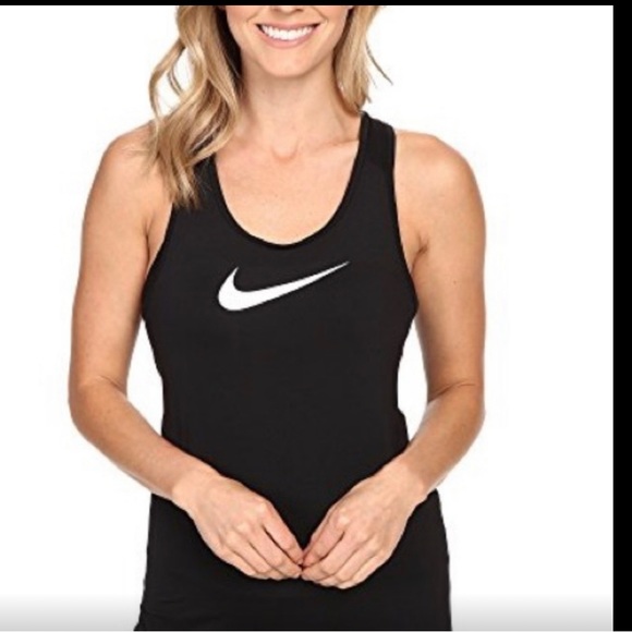 Nike Tops - Nike Pro racerback workout tank top size small in great condition!